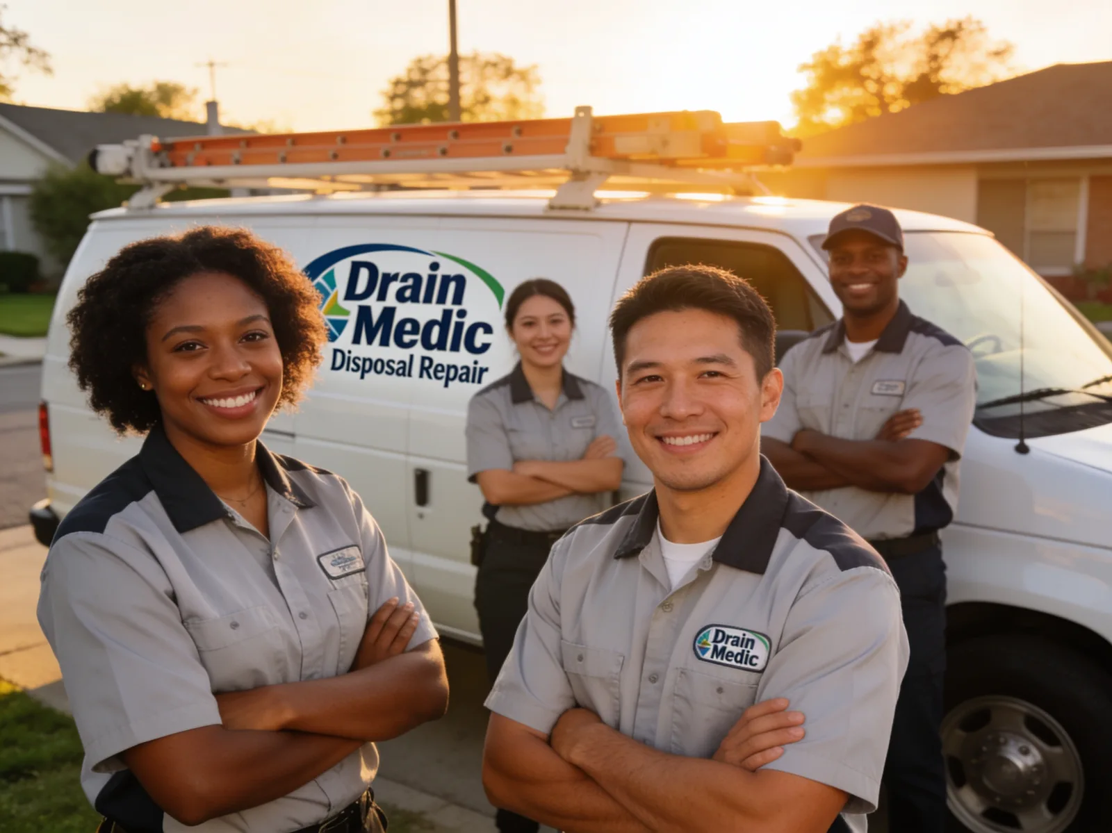 Garbage Disposal Repair company in Jefferson, GA